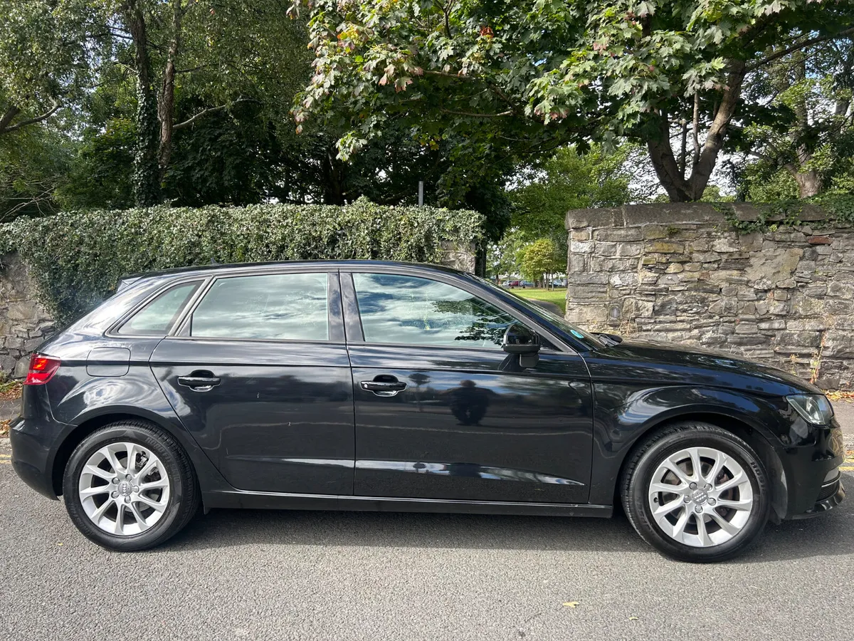 2014 AUDI A3 SE DIESEL TAX NOVEMBER 2025 - Image 4