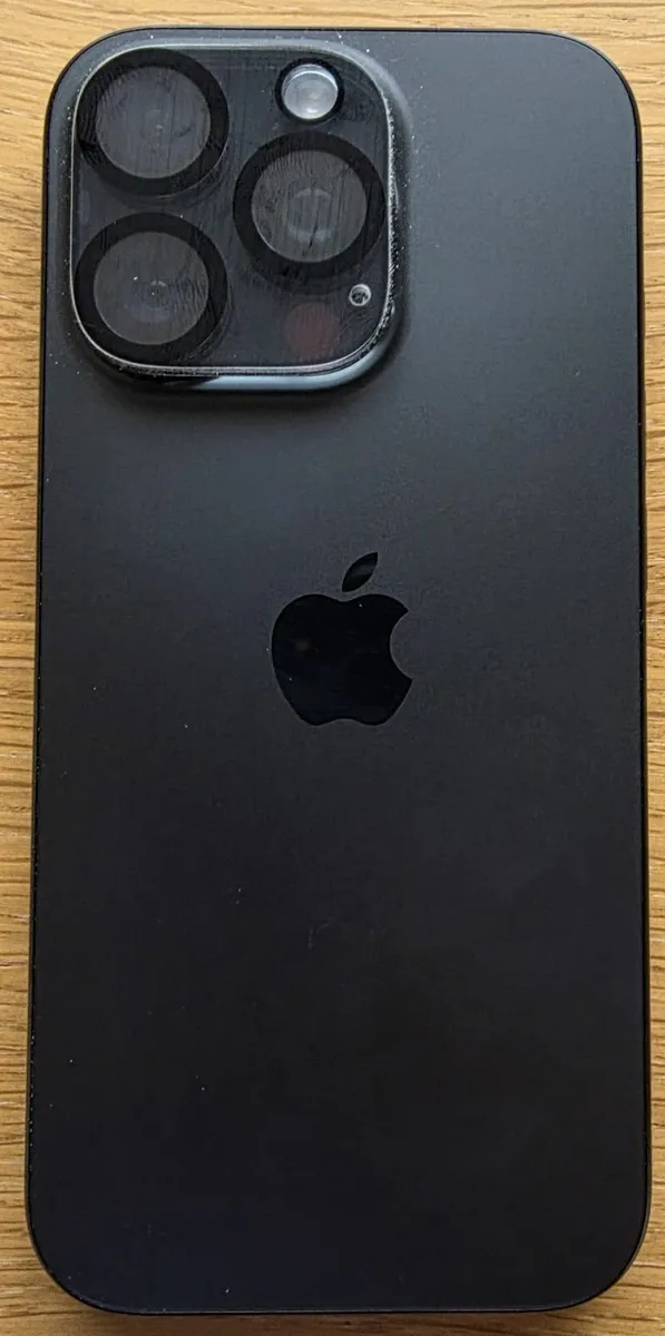 iPhone 16 Pro 1TB with Applecare plus - Image 1