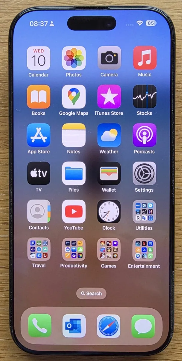 iPhone 16 Pro 1TB with Applecare plus - Image 3