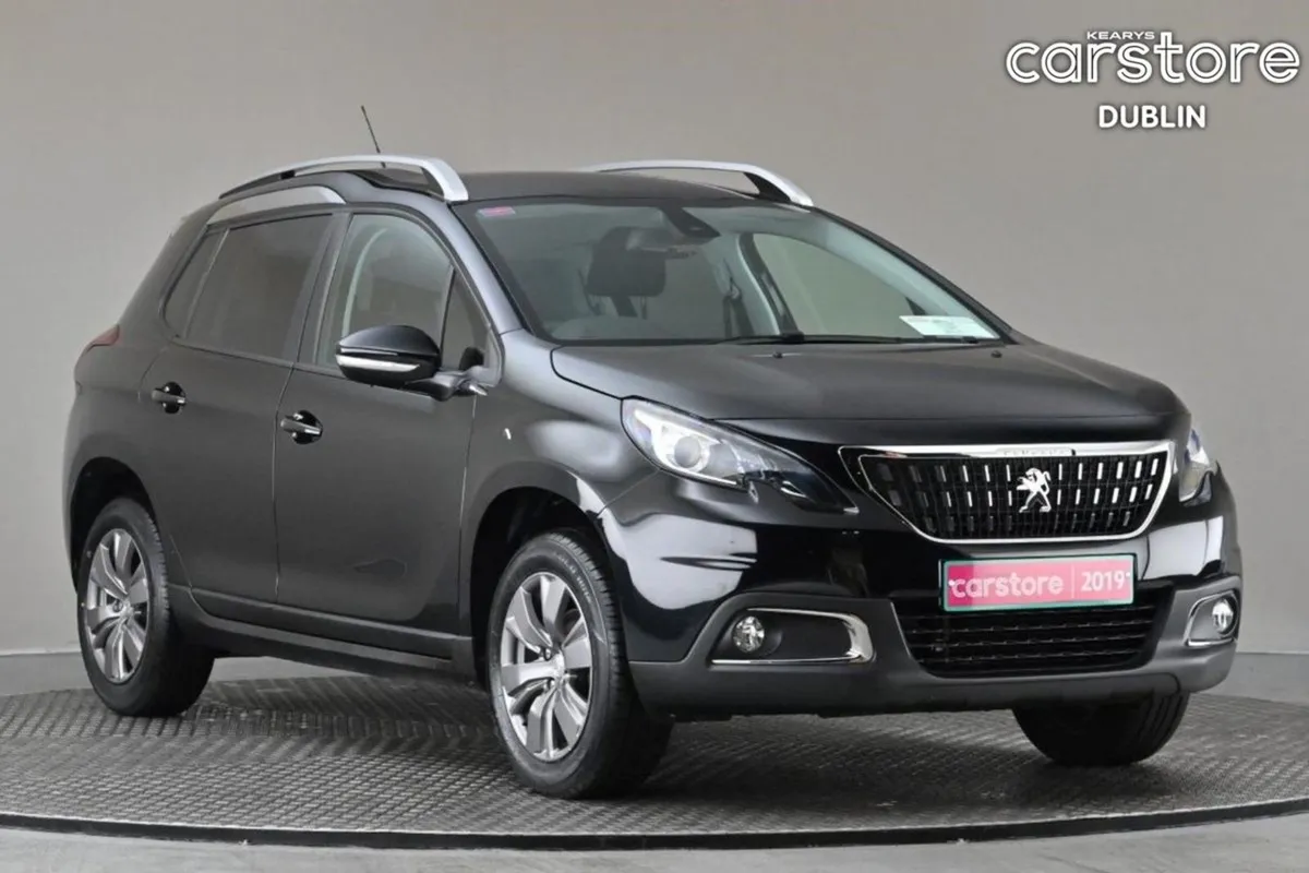 Peugeot 2008 1.2 Puretech 82bhp 5 SPD Active  rev - Image 1