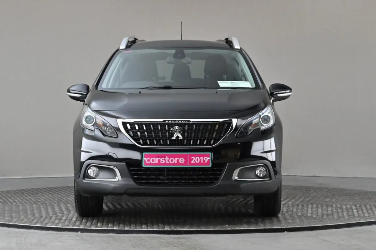 Peugeot 2008 1.2 Puretech 82bhp 5 SPD Active  rev - Image 2