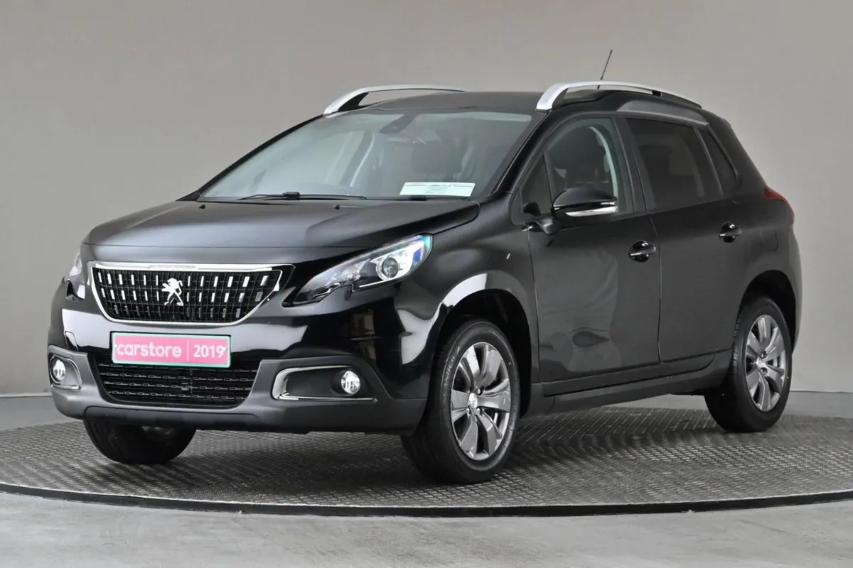 Peugeot 2008 1.2 Puretech 82bhp 5 SPD Active  rev - Image 3