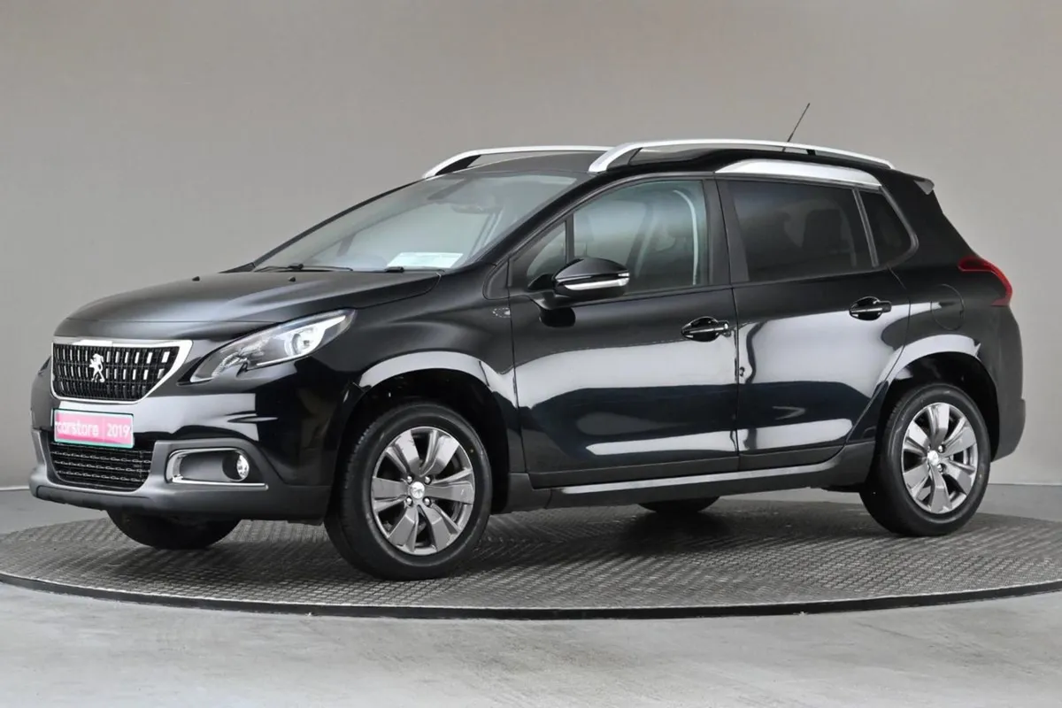 Peugeot 2008 1.2 Puretech 82bhp 5 SPD Active  rev - Image 4