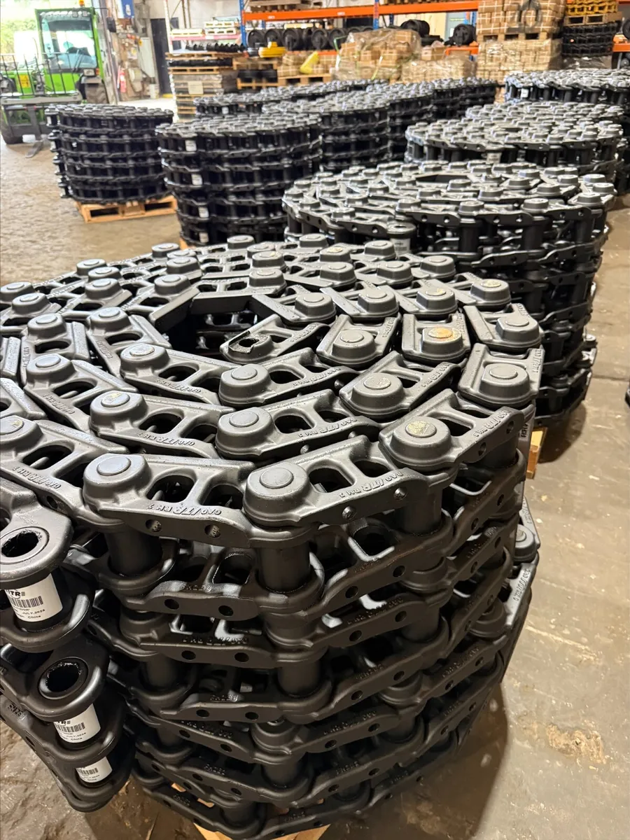 ITR on Track @ Undercarriage Ireland - Image 2