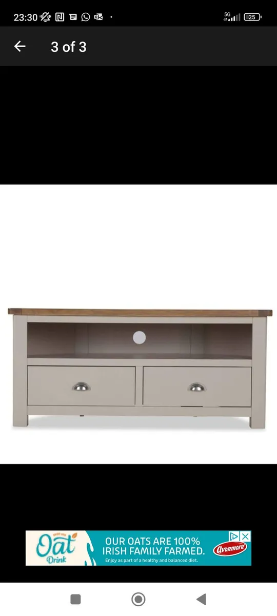 Corner TV Unit - Image 2