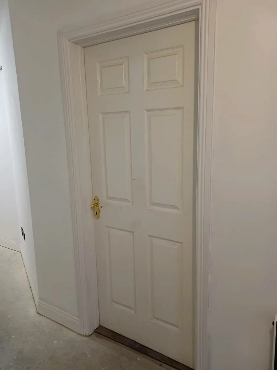 4 Internal Doors for €100 - Image 1
