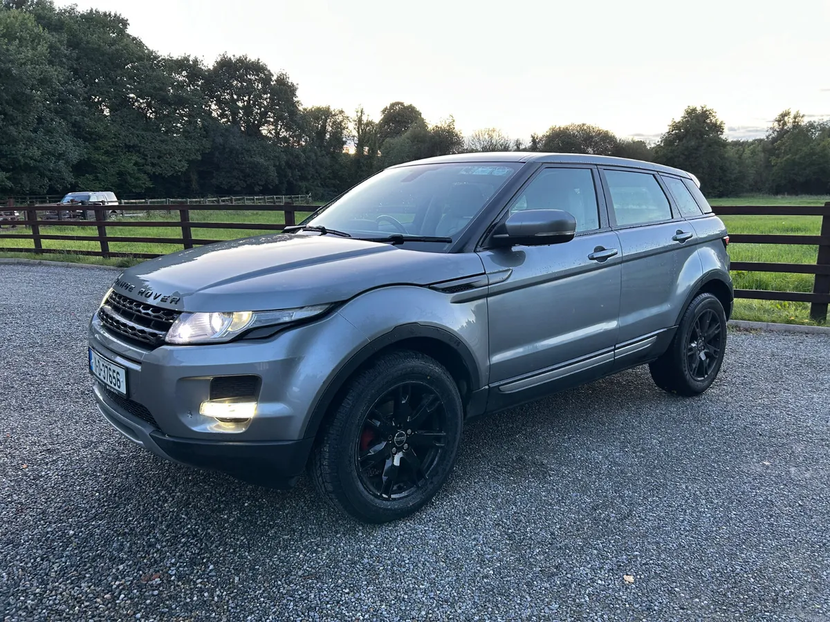2011  Evoque 2.2 TD4 4WD - Image 3