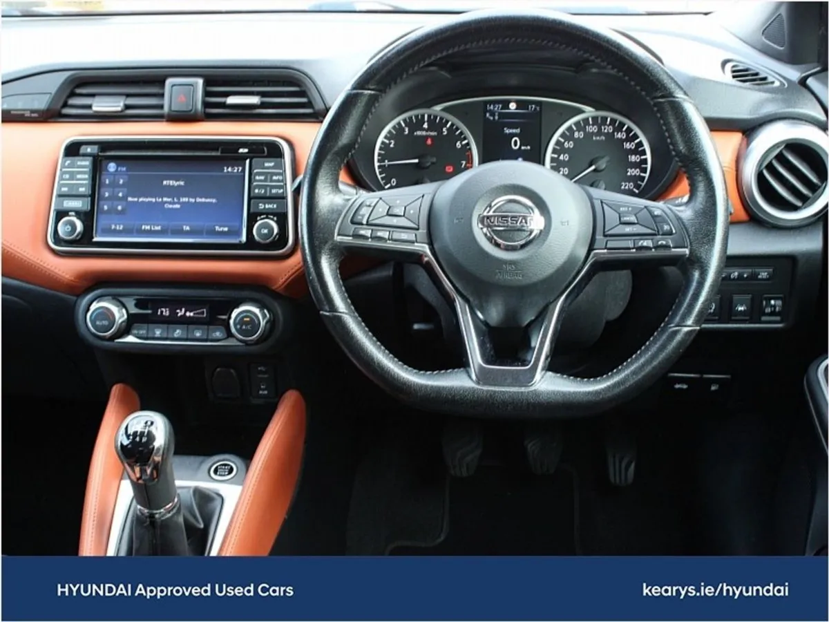 Nissan Micra SVE - 1.0 Petrol - Low Mileage - Image 4