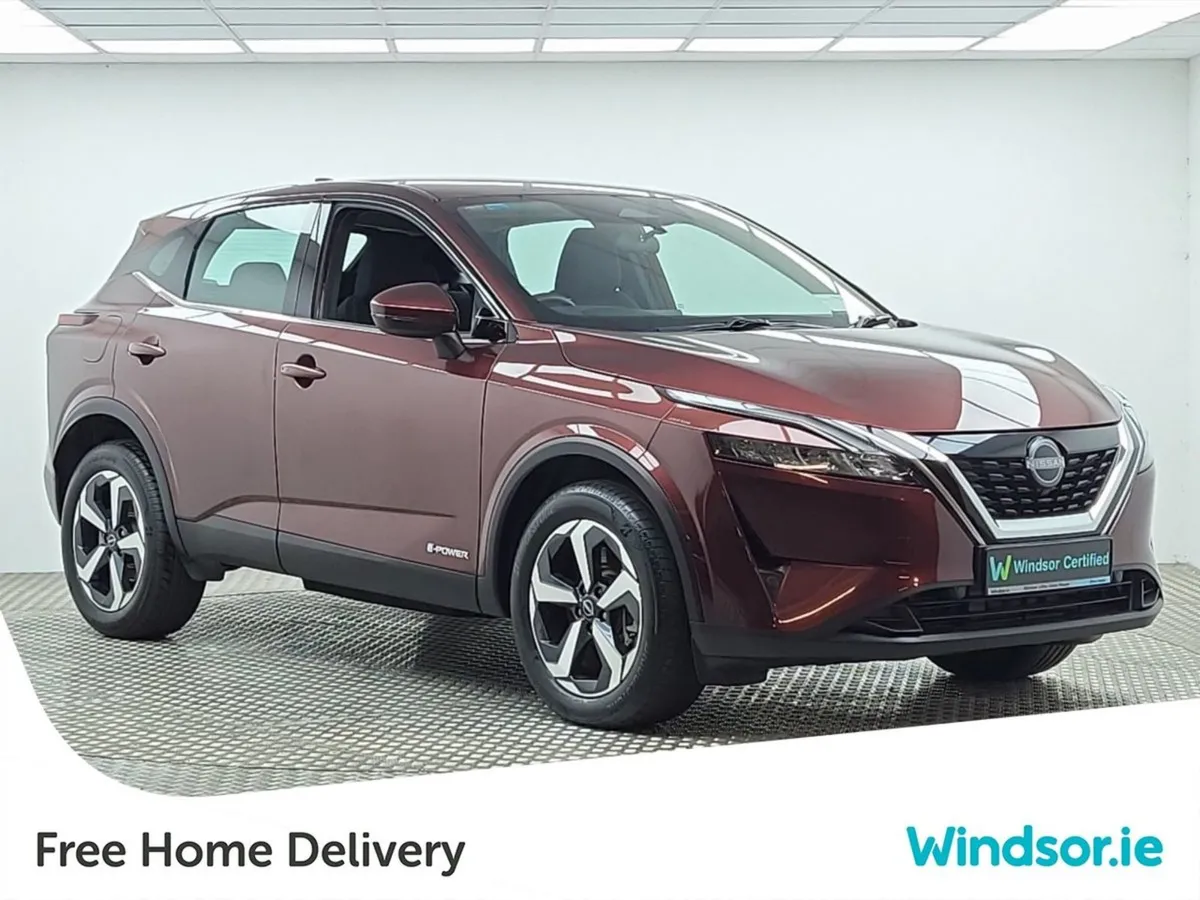 Nissan QASHQAI Epower Qashqai SV - Image 1