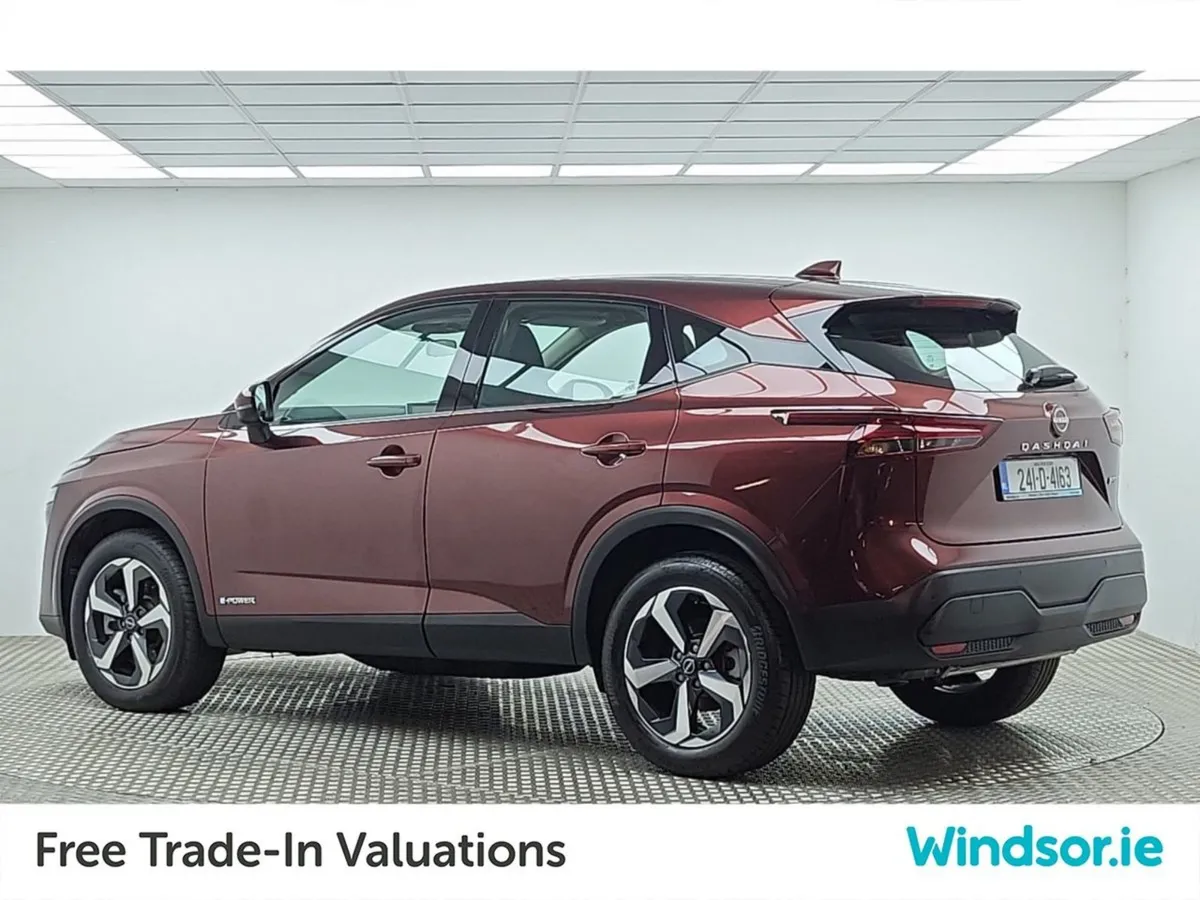 Nissan QASHQAI Epower Qashqai SV - Image 4
