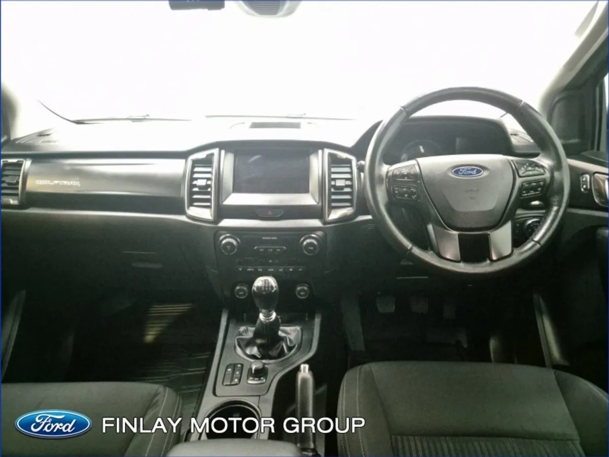 Ford Ranger D/cab Wolftrak 2.0 TD 4X4 - Image 2