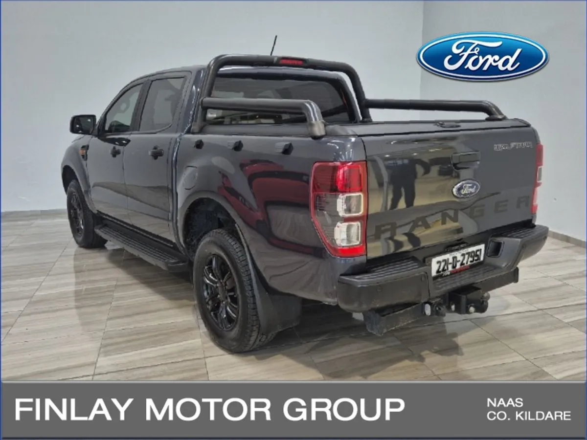 Ford Ranger D/cab Wolftrak 2.0 TD 4X4 - Image 3