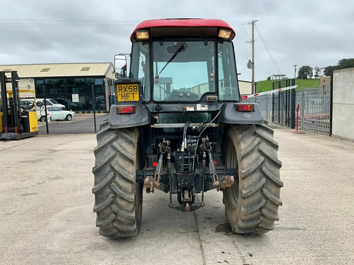 TYM T653 4WD COMPACT TRACTOR - Image 4