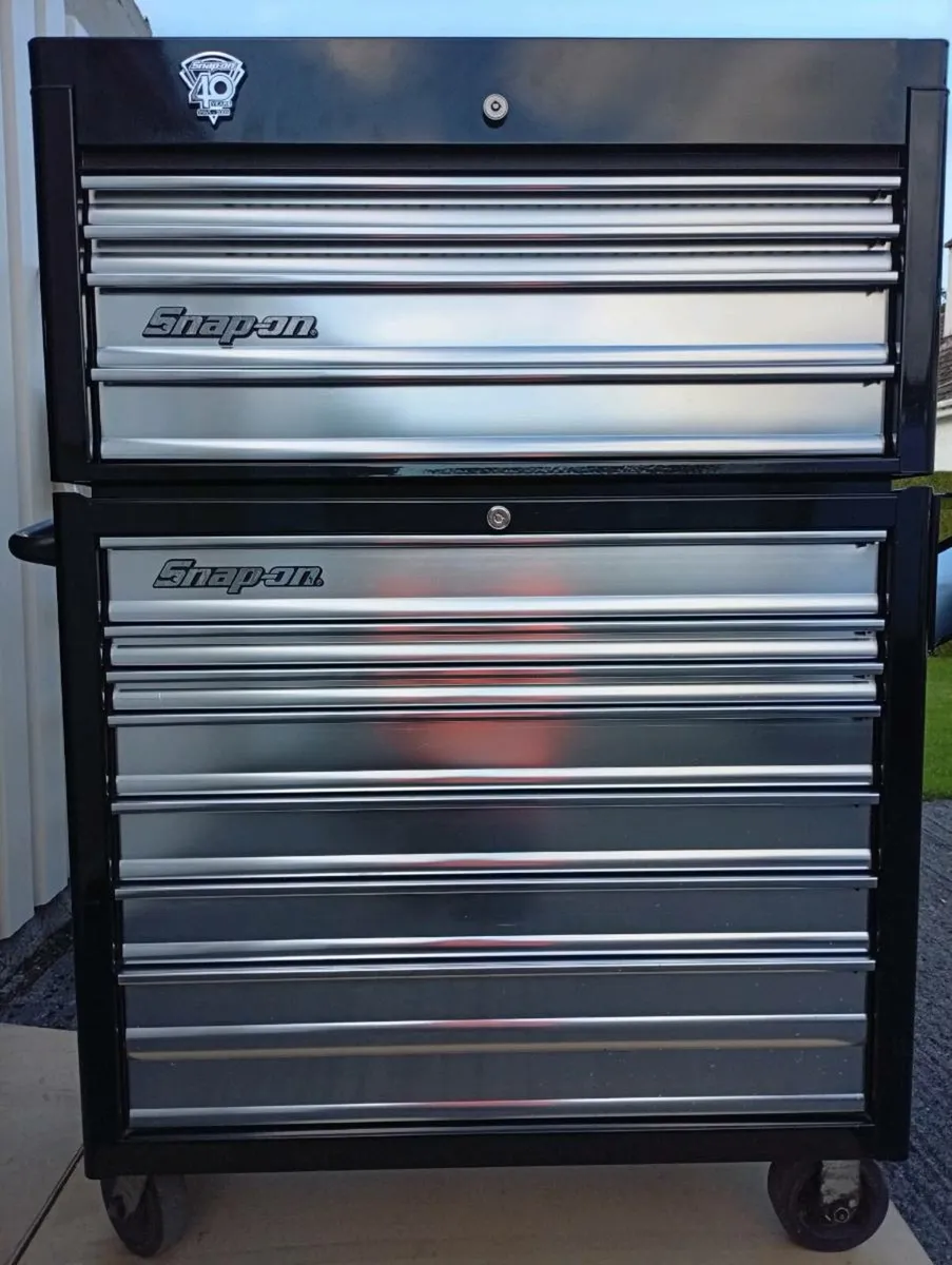 Snapon Toolbox - Image 1