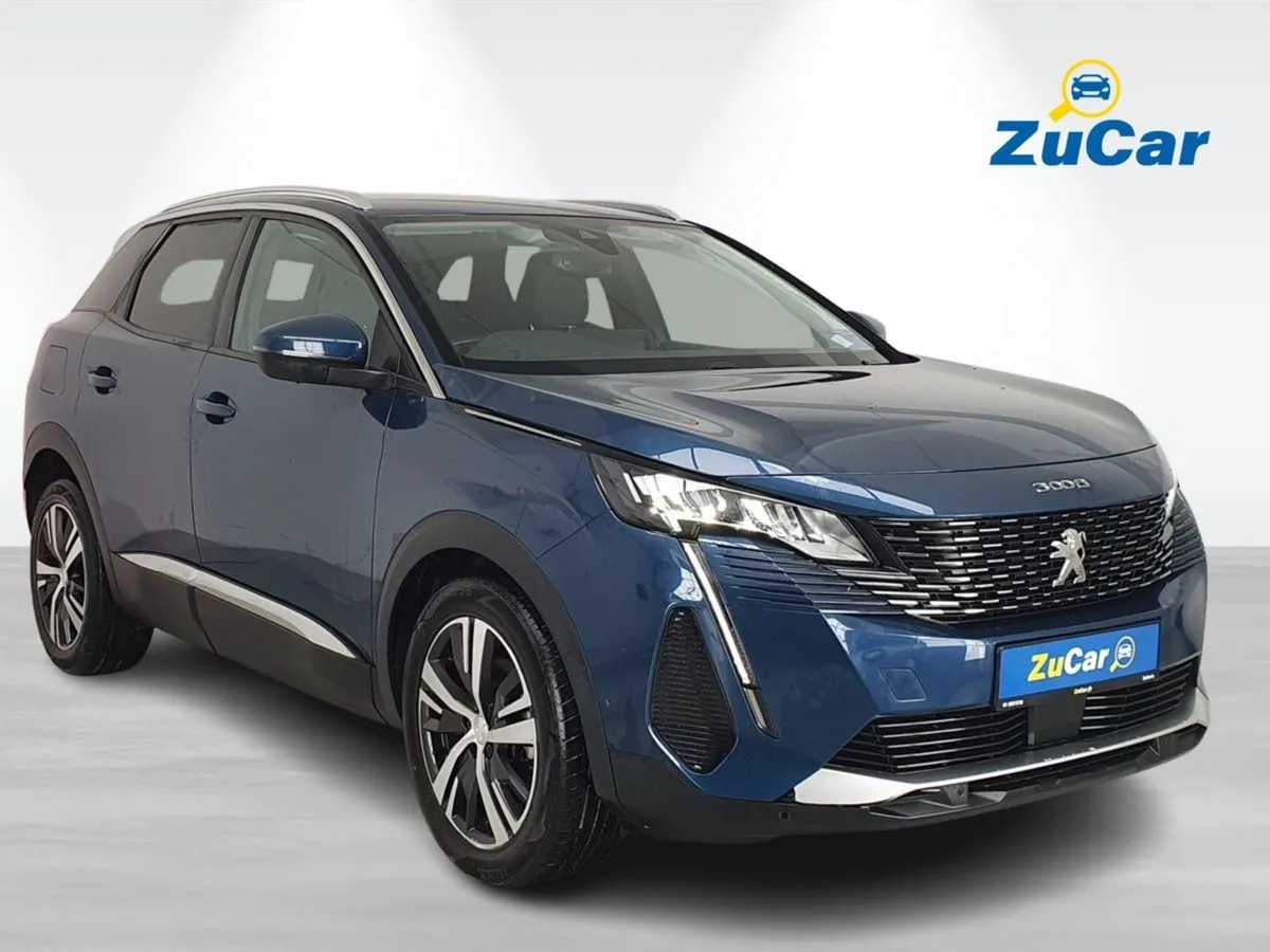 Peugeot 3008  163 1.5 Bluehdi 130bhp Allure - Image 1