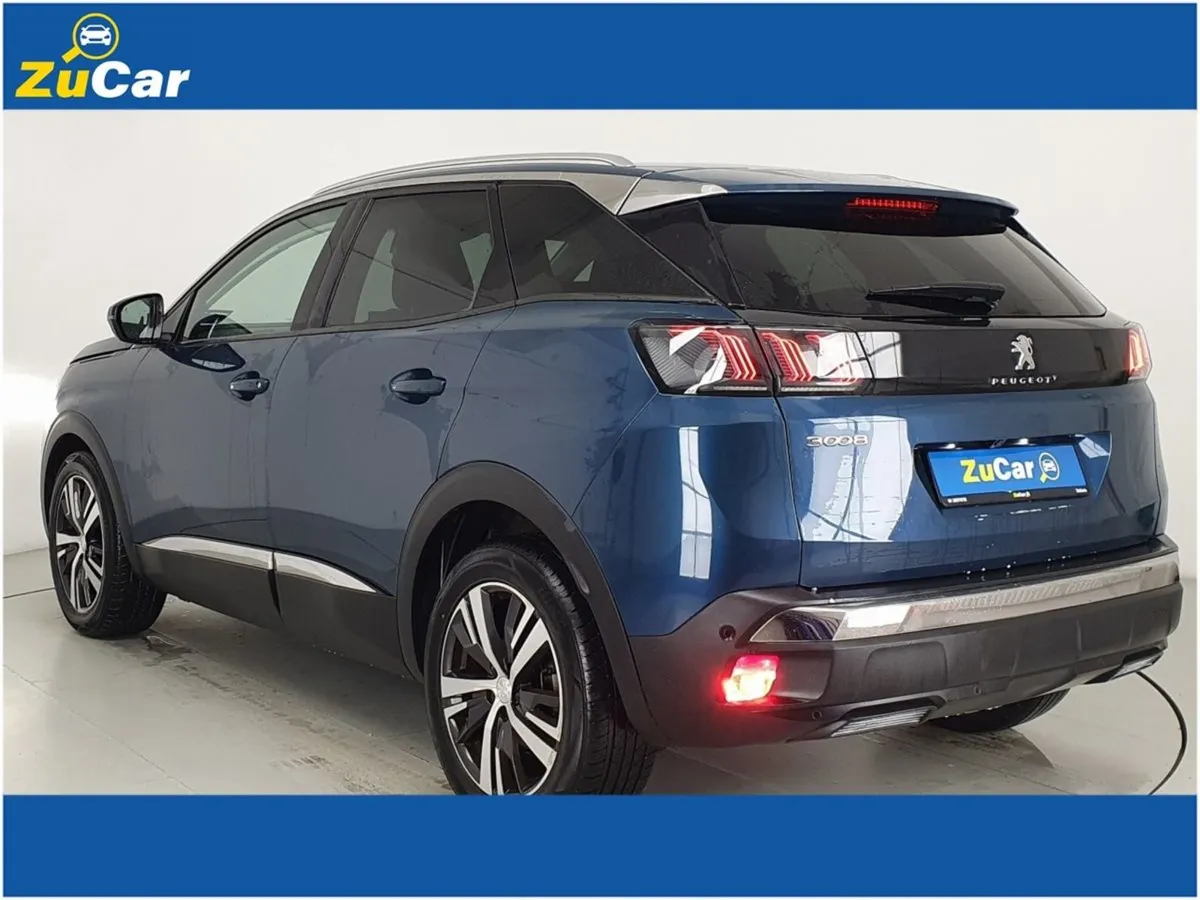 Peugeot 3008  163 1.5 Bluehdi 130bhp Allure - Image 4