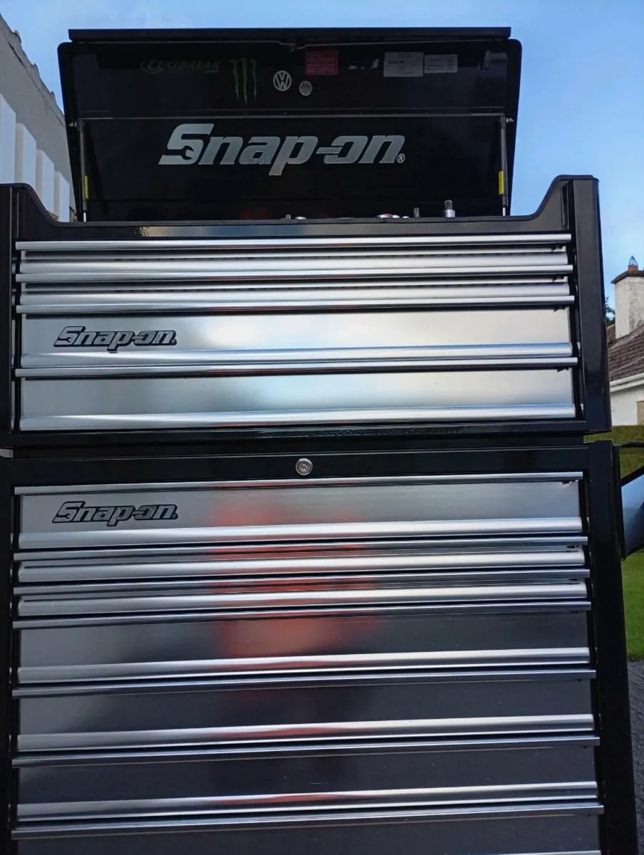 Snapon Toolbox - Image 3