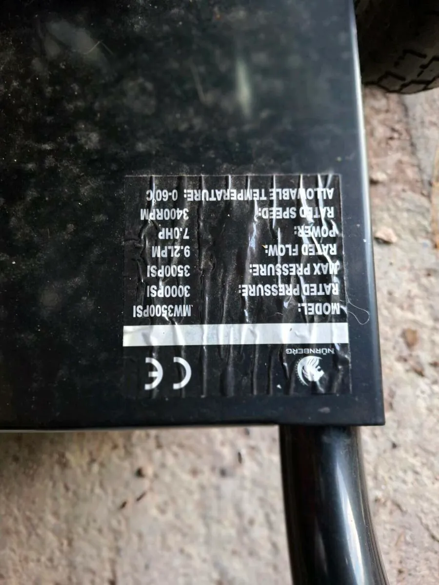 Power Washer - Image 2