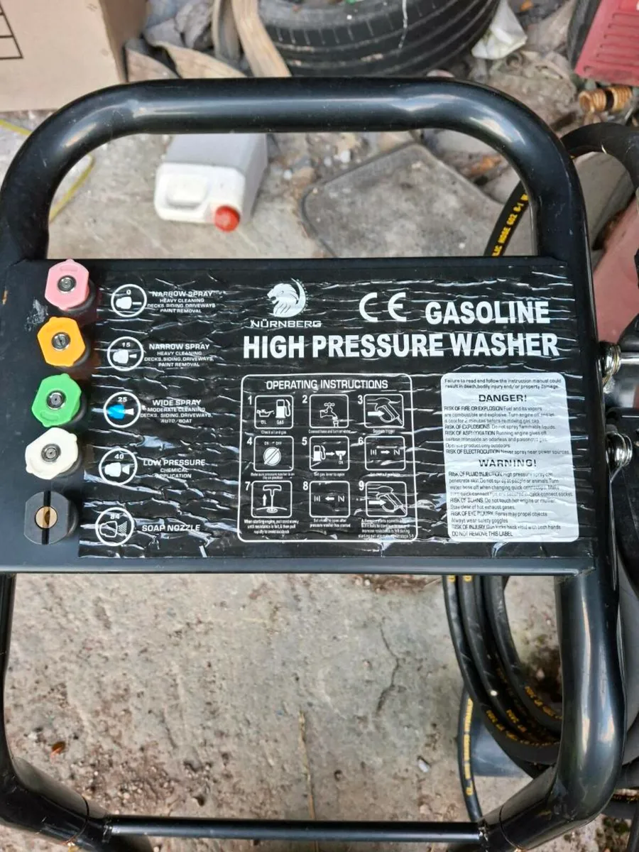 Power Washer - Image 3