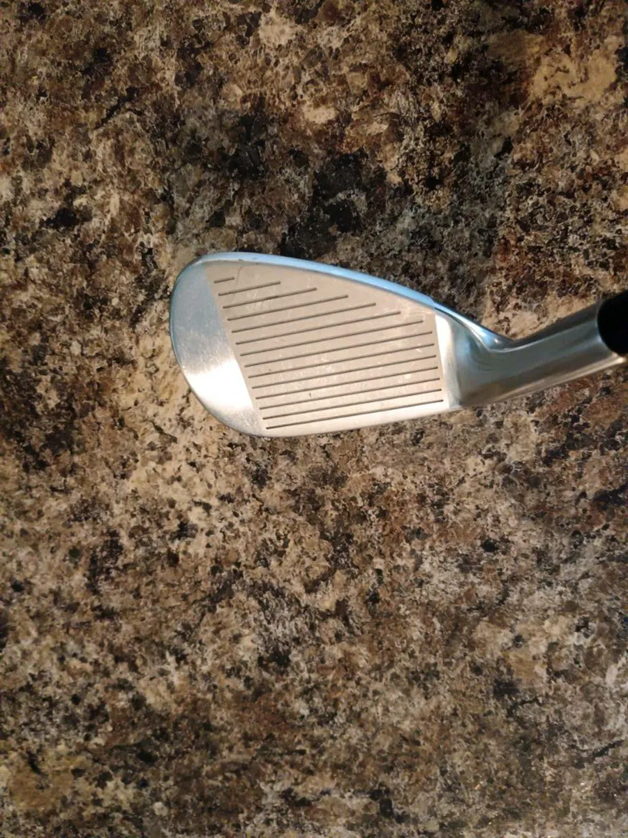 Mizuno 245 Gap Wedge. Immaculate. - Image 4