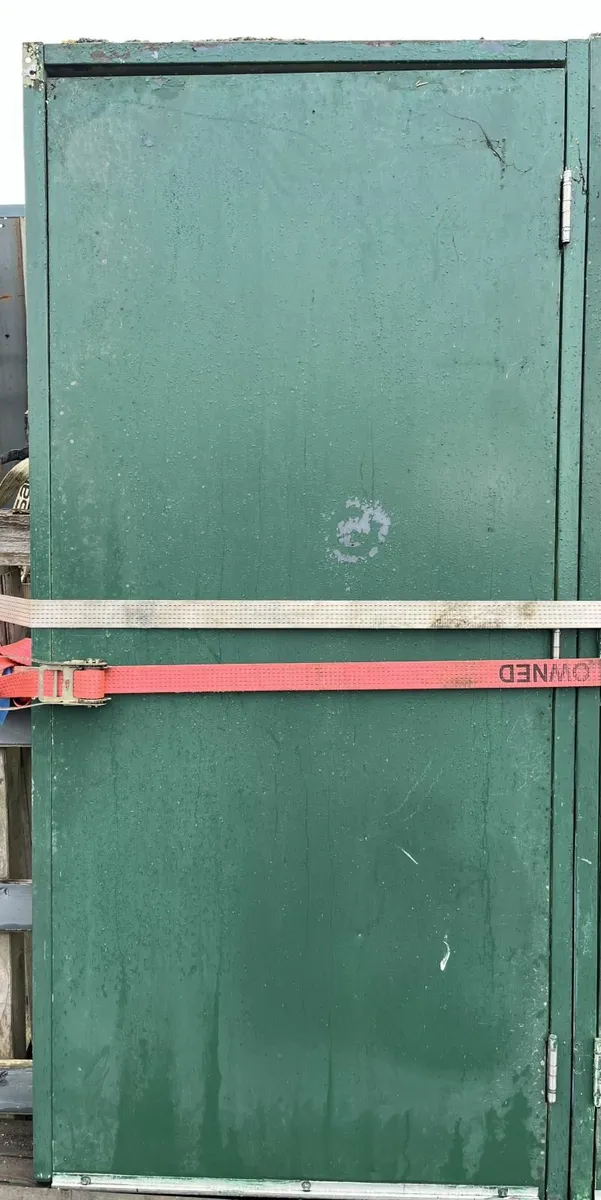 Fire exit doors /push bar - Image 1