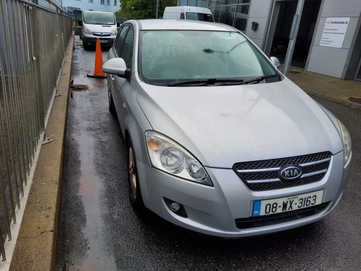 Kia Ceed 1.4 EX - Image 2