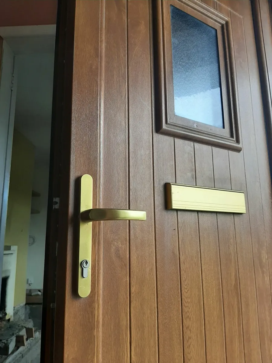 Triple Glaze Front Door - Image 2