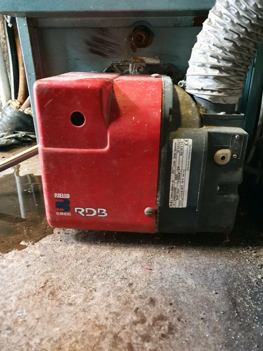 Grant Condensing boiler - Image 2