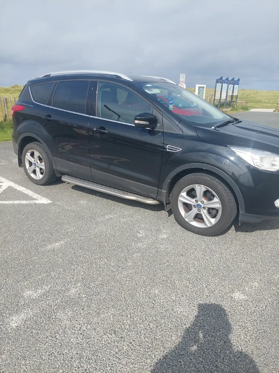 Ford Kuga 2015