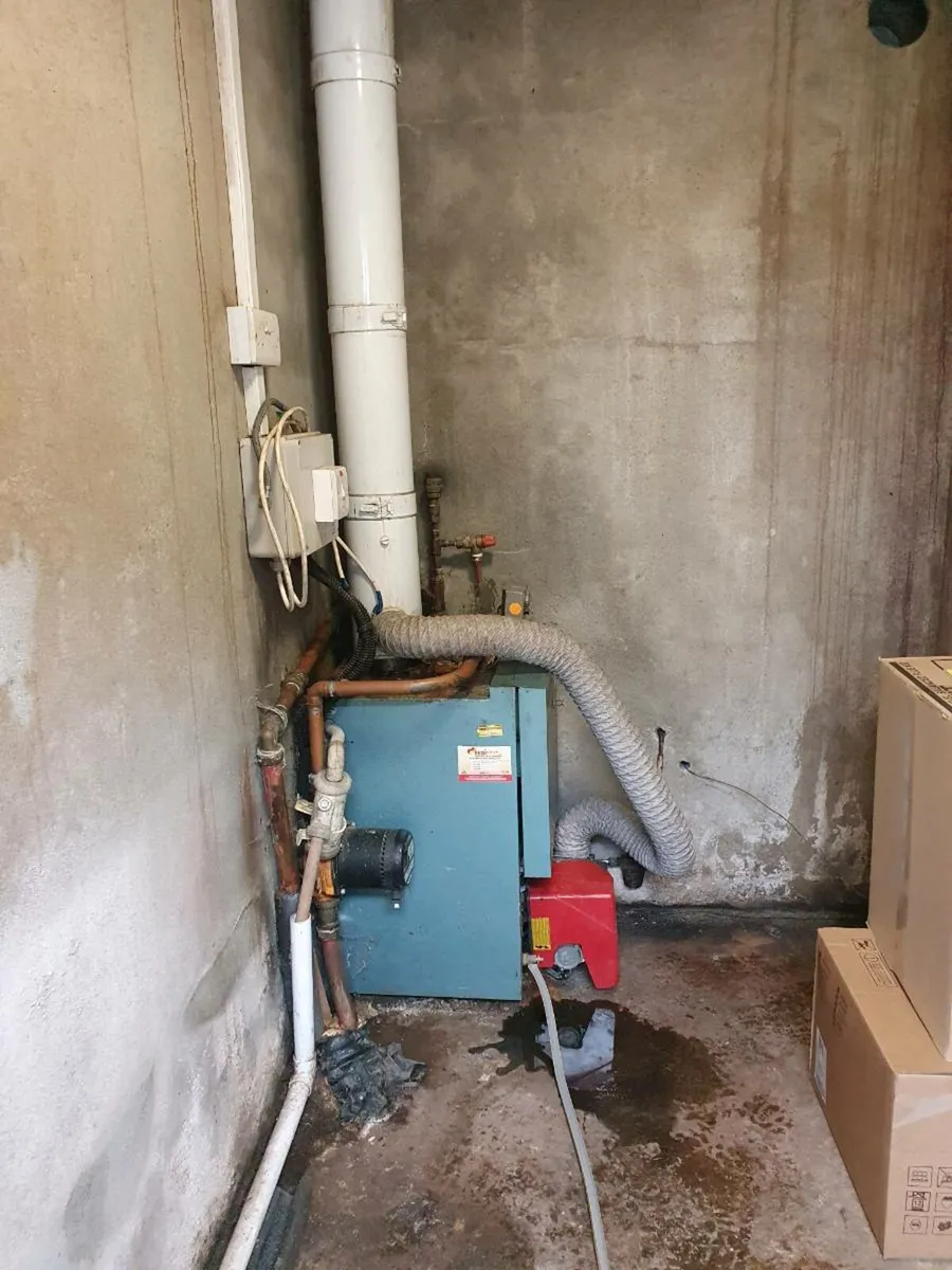 Grant Condensing boiler - Image 3