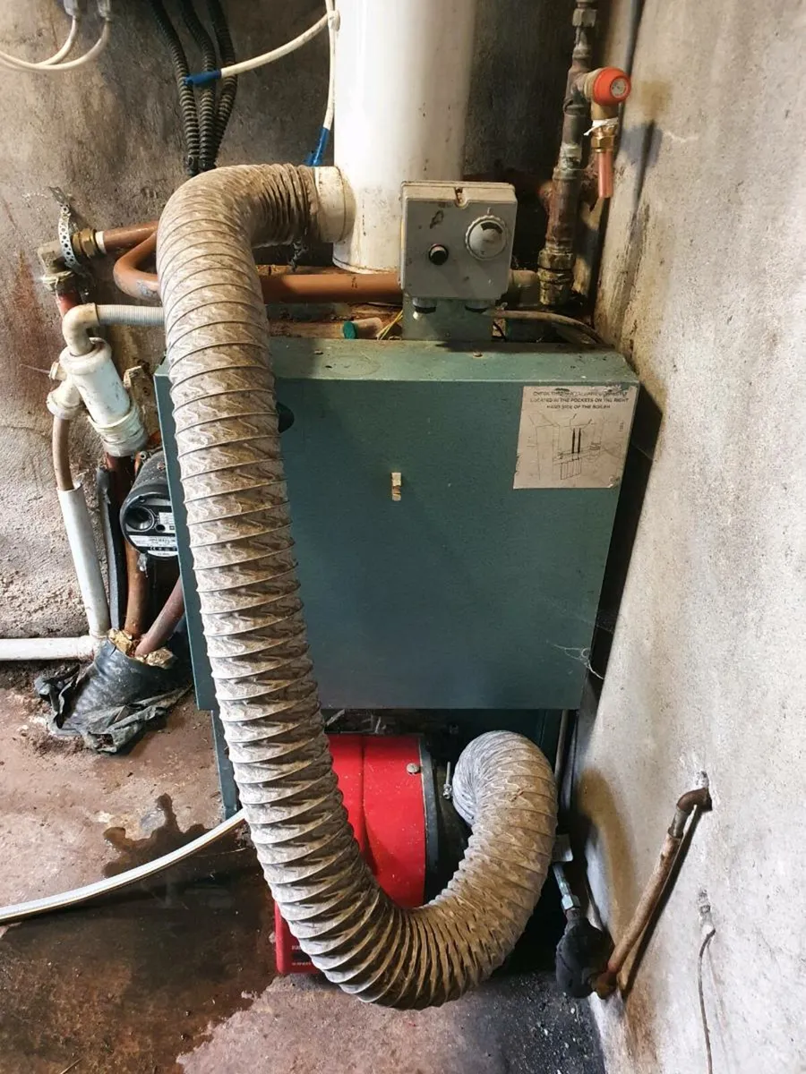 Grant Condensing boiler - Image 4