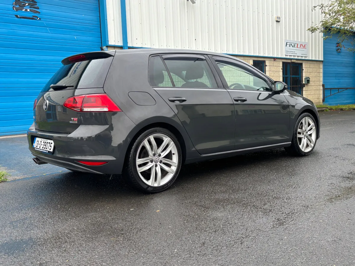 2013 VW GOLF 1.4 TSI. HIGHLINE AUTO - Image 4