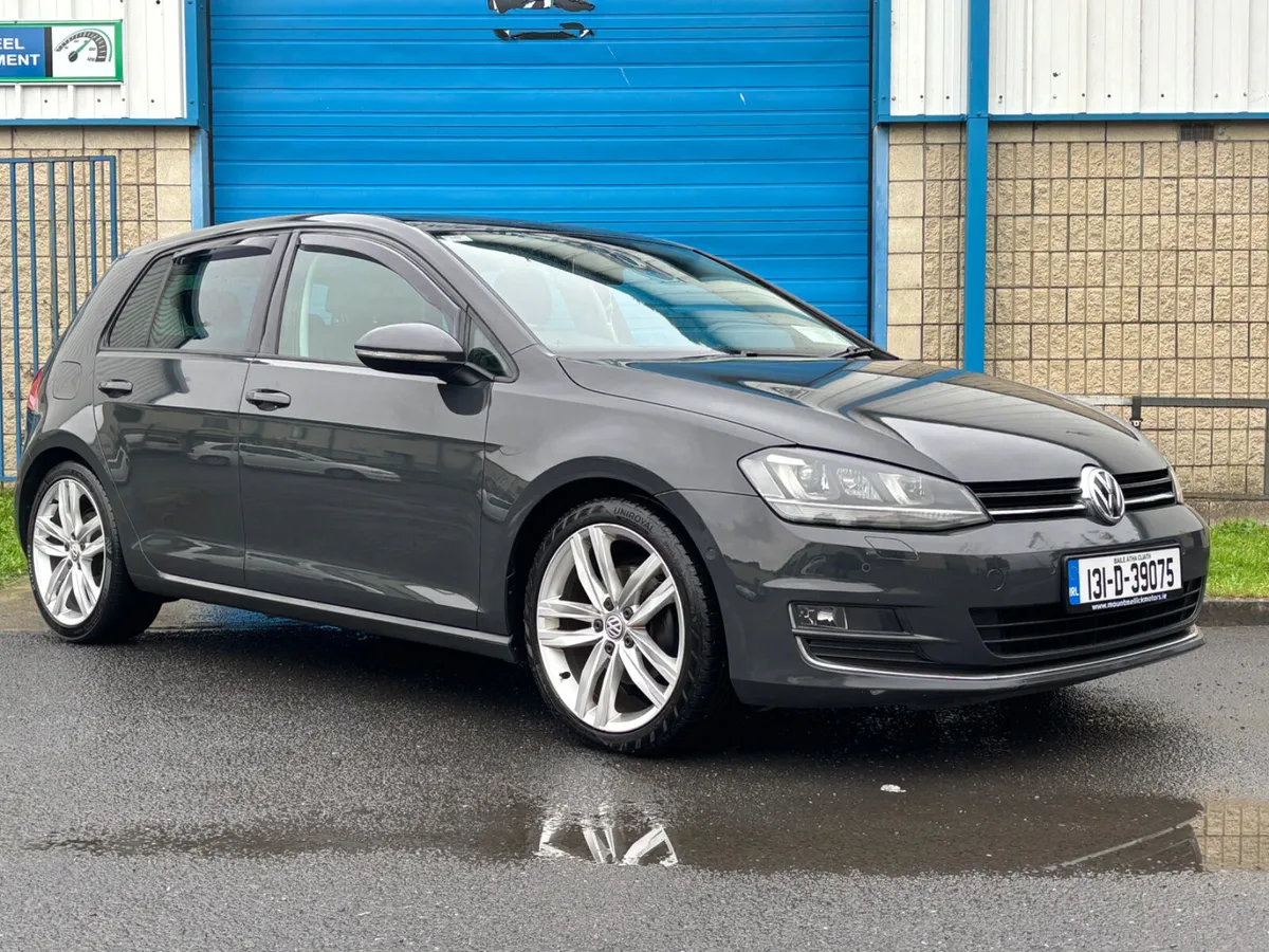 2013 VW GOLF 1.4 TSI. HIGHLINE AUTO - Image 2