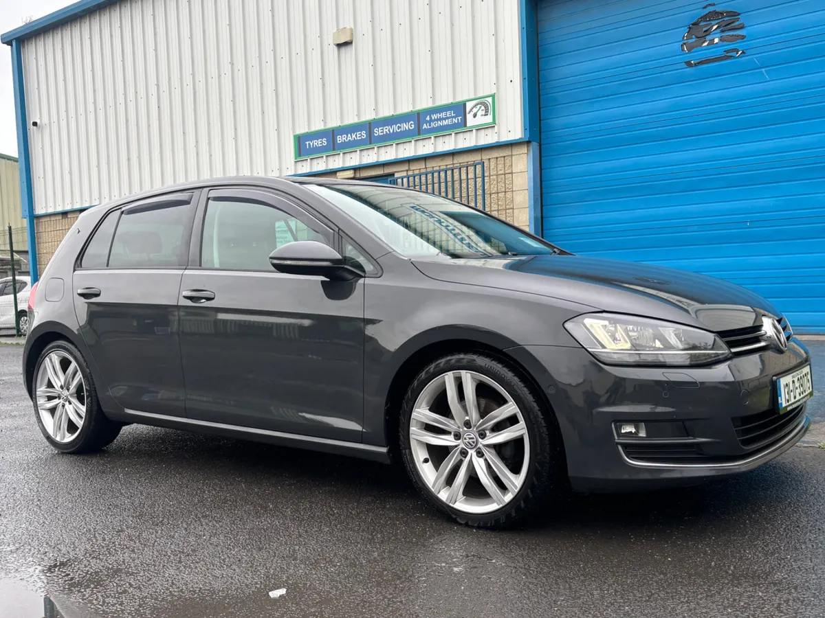 2013 VW GOLF 1.4 TSI. HIGHLINE AUTO - Image 3