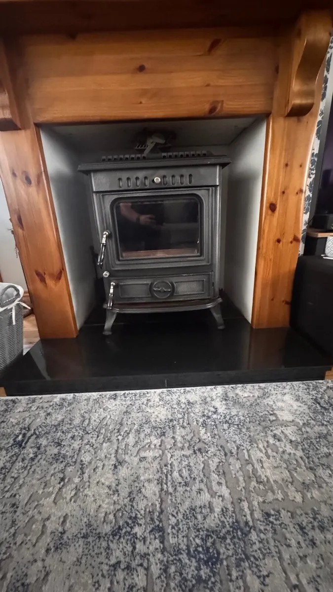 Henley Blasket stove leaking boiler - Image 2