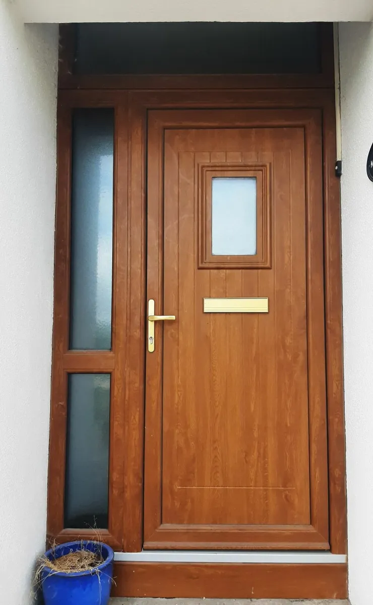 Triple Glaze Front Door - Image 4