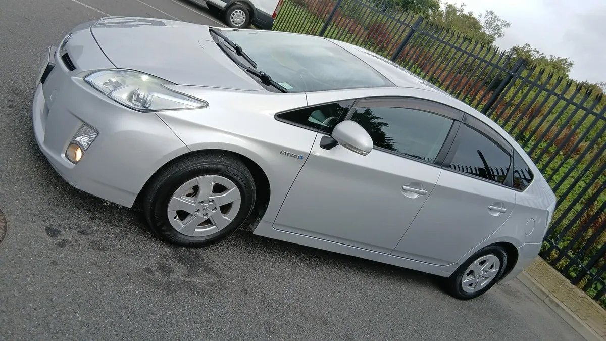 2011 Toyota Prius Hybrid (New NCT&Tax) - Image 1