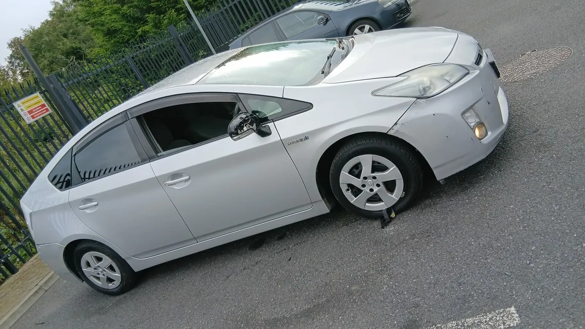 2011 Toyota Prius Hybrid (New NCT&Tax) - Image 3
