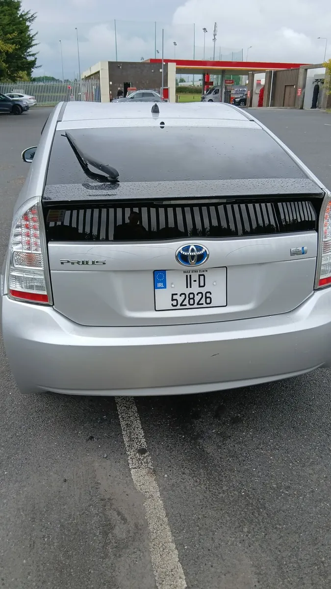 2011 Toyota Prius Hybrid (New NCT&Tax) - Image 4