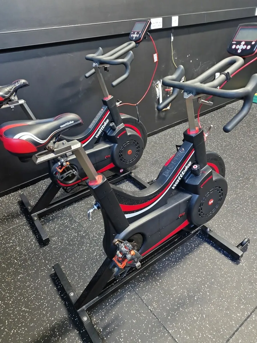 Wattbikes - Image 1