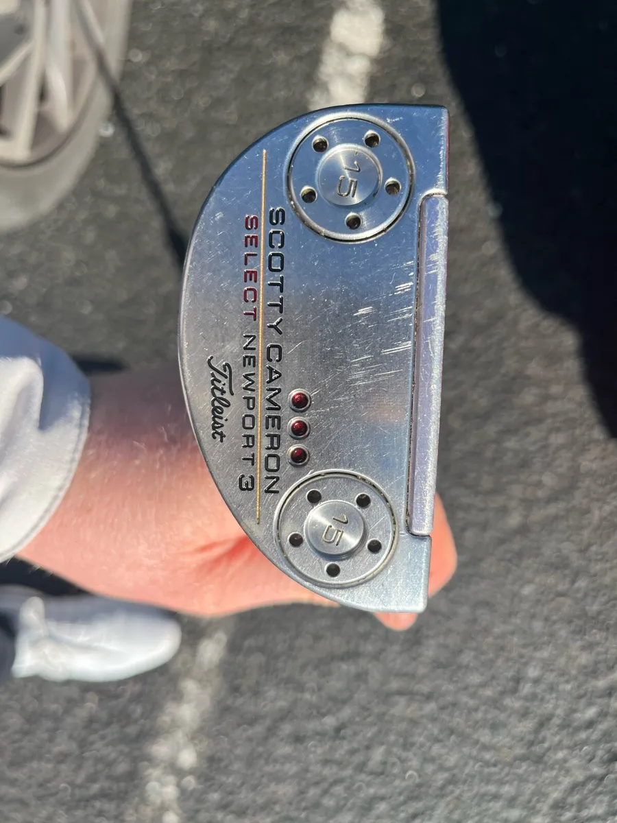 Scotty Cameron Newport 3 - Image 1