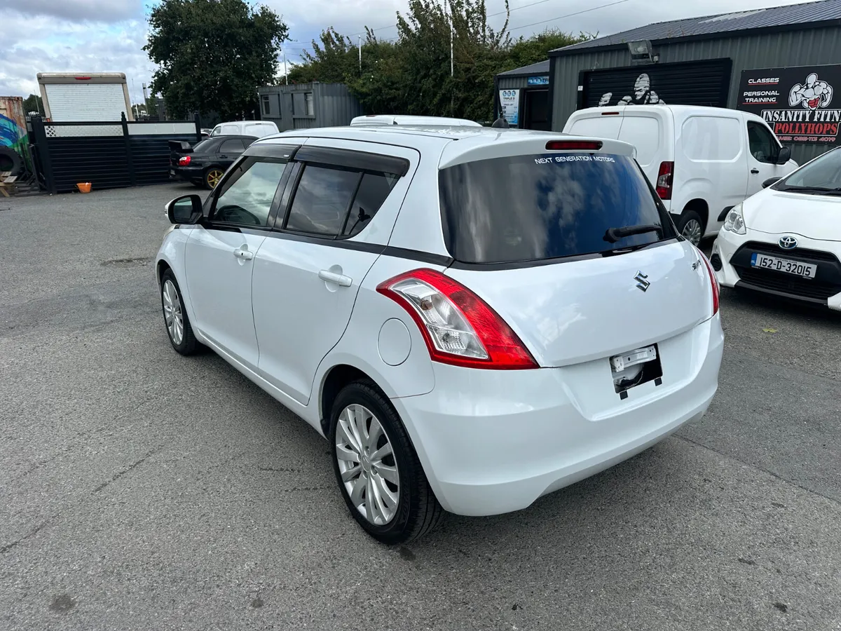 2012 Suzuki Swift 1.2L AUTOMATIC FRESH NCT RD TAX - Image 3
