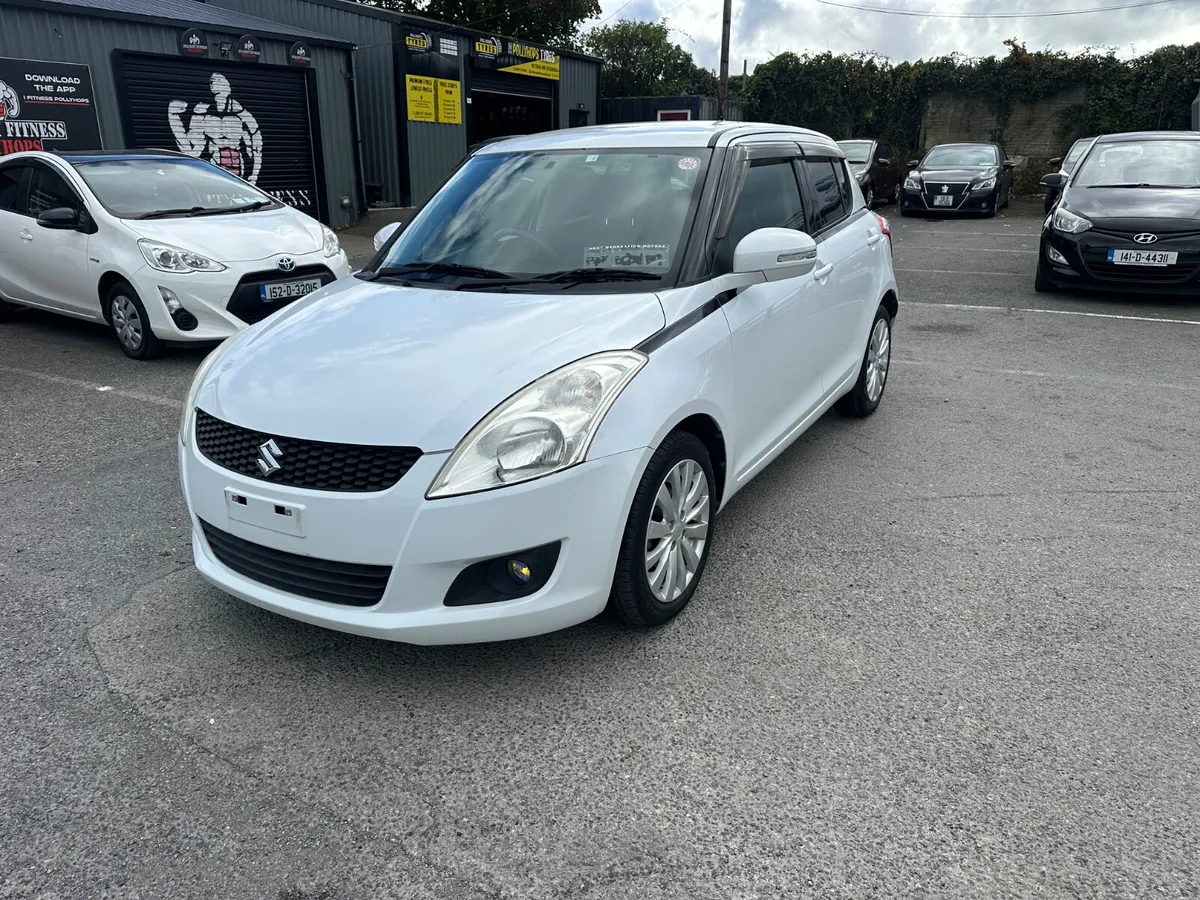 2012 Suzuki Swift 1.2L AUTOMATIC FRESH NCT RD TAX - Image 2