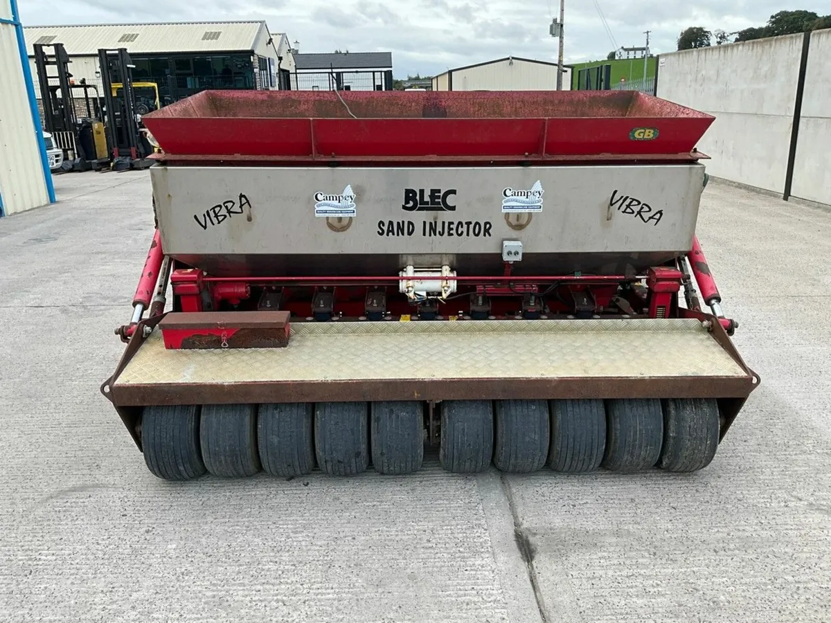 BLEC VSI2000 VIBRA SAND INJECTION TRAILED DRAINAGE - Image 3