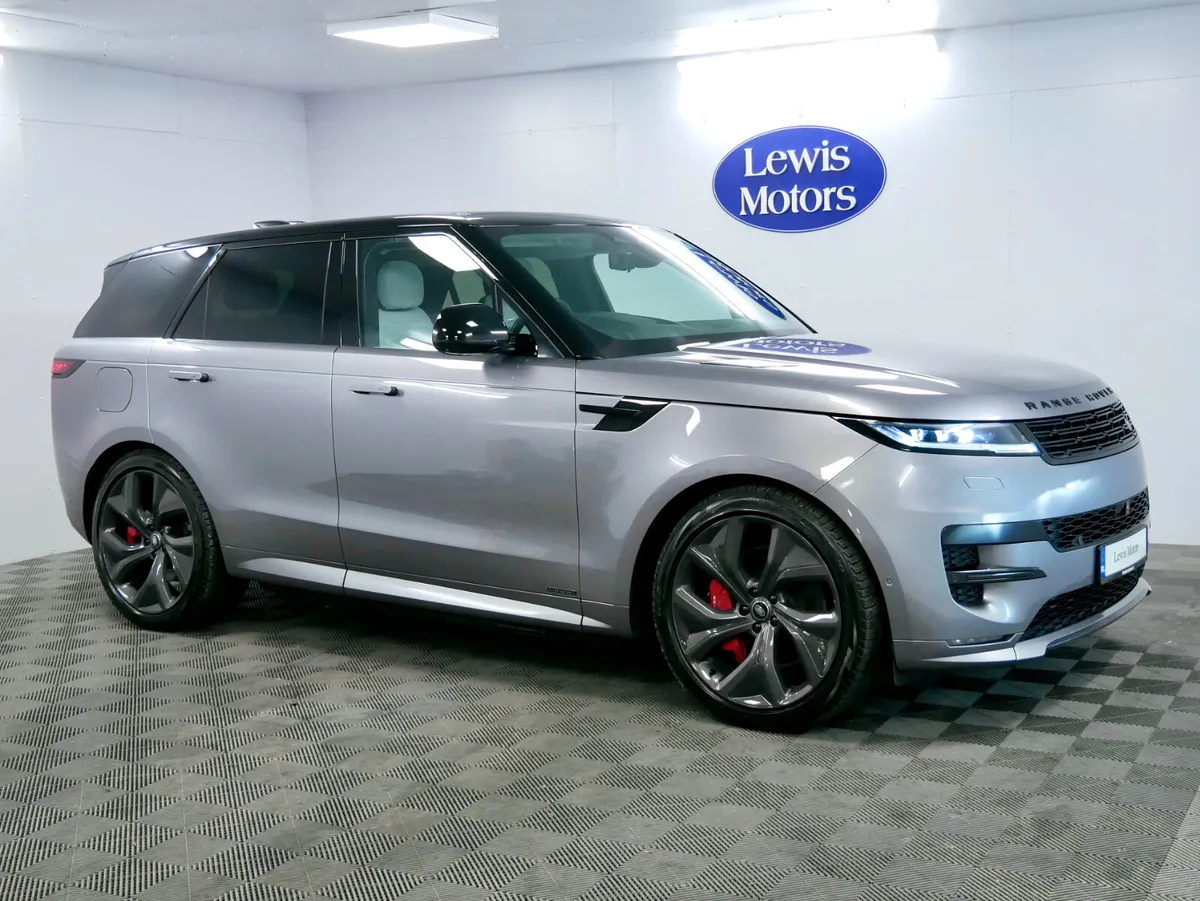2024 Range Rover Sport Autobiography P460e - Image 1