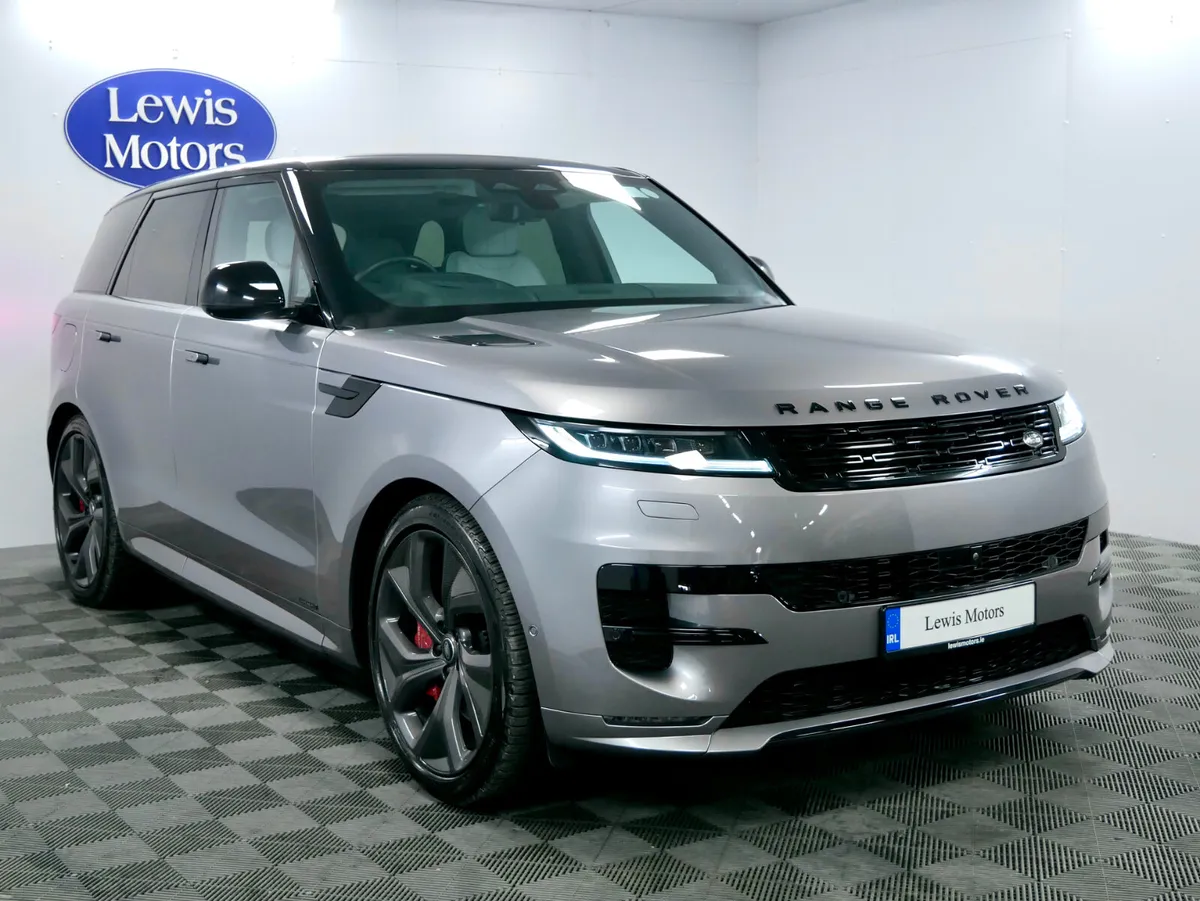 2024 Range Rover Sport Autobiography P460e - Image 2