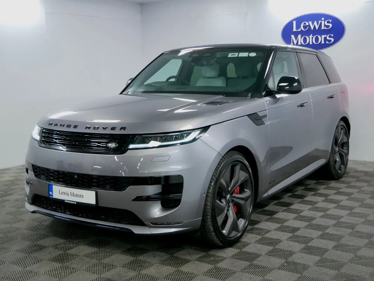 2024 Range Rover Sport Autobiography P460e - Image 3