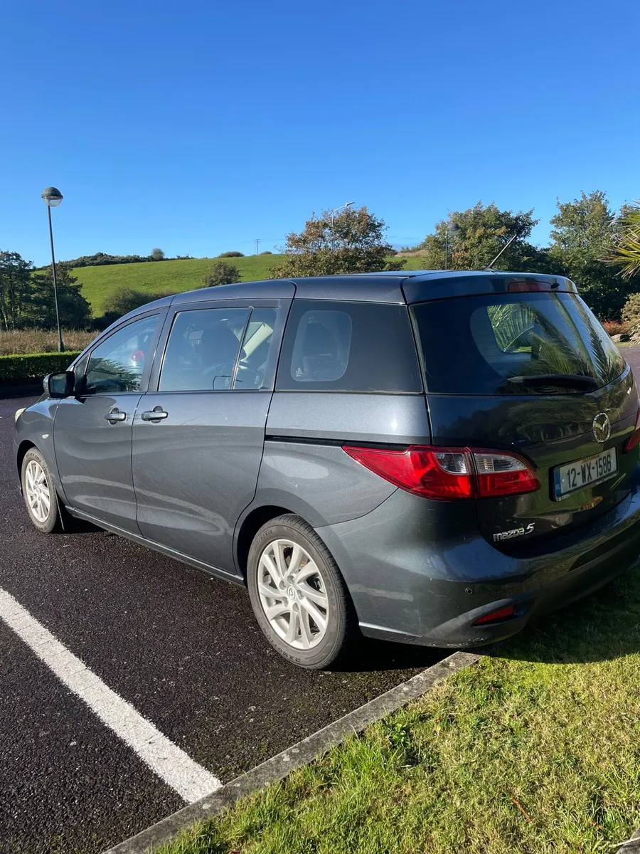 7 Seater - Mazda 5 - Image 1