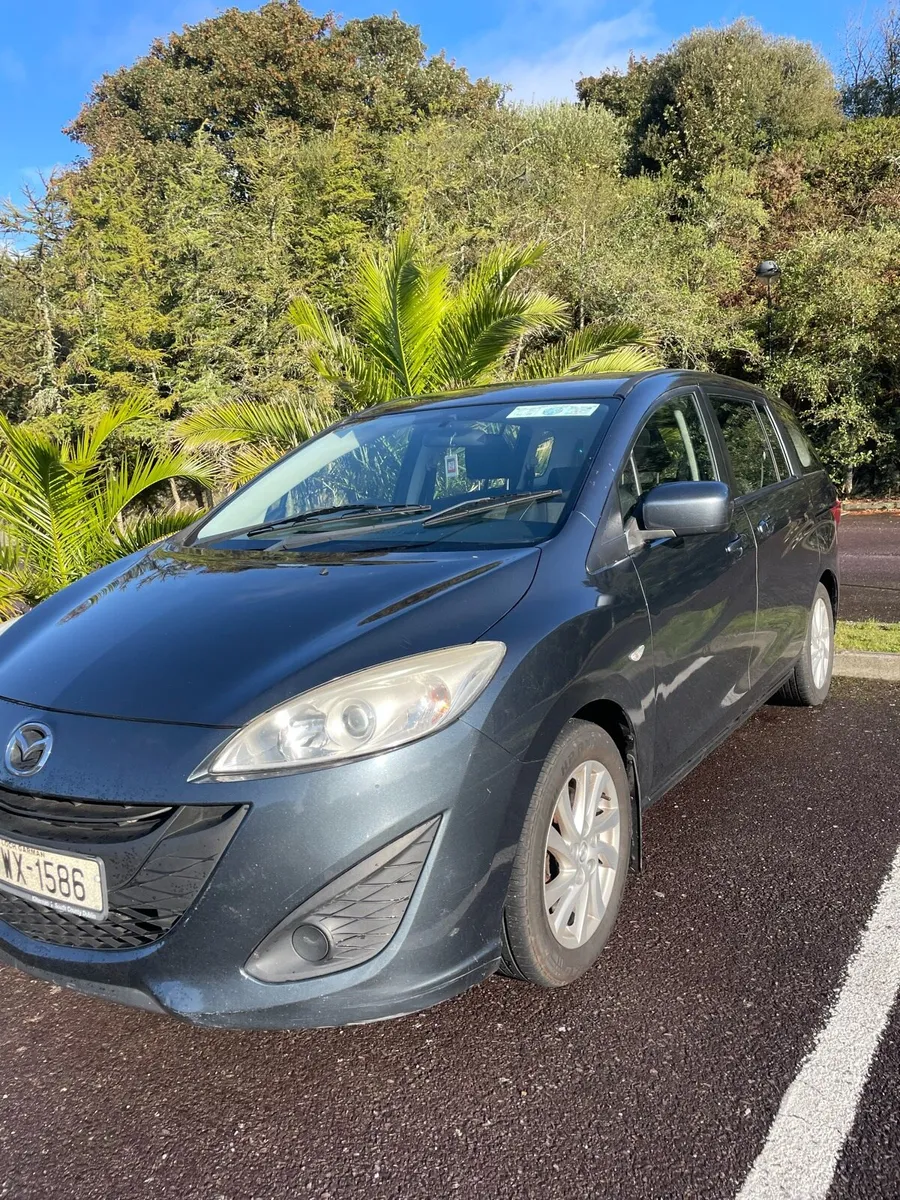 7 Seater - Mazda 5 - Image 2