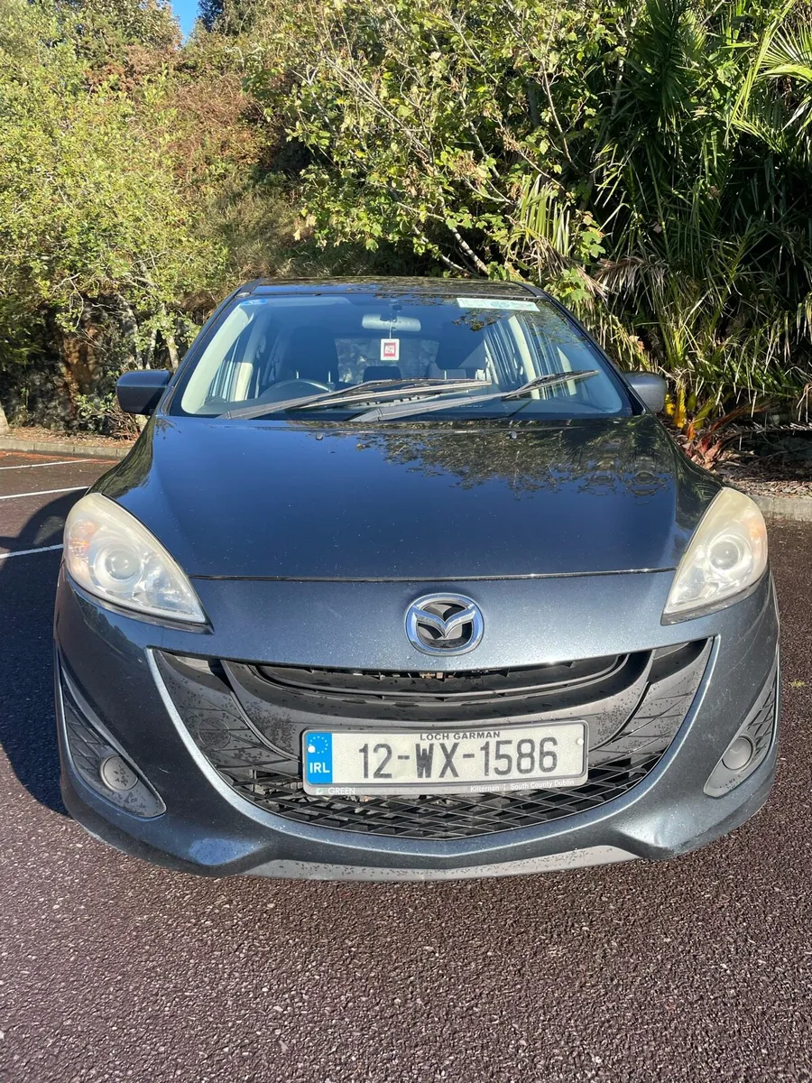 7 Seater - Mazda 5 - Image 3